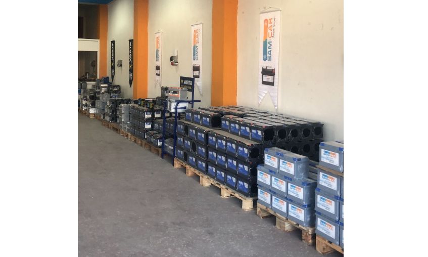 Denizli 7/24 Acil Akü Yardım Servisi