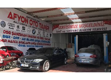 AFYONKARAHİSAR Şubesi