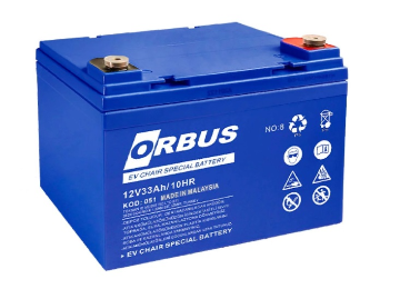 Orbus 12V 33 Ah