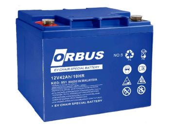 Orbus 12V 42 Ah