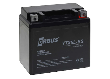 Orbus YTX5L-BS Motorsiklet Aküsü