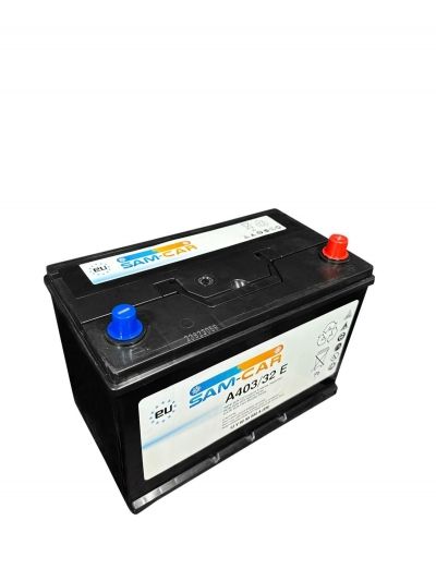 SC-90 90 AH AKÜ - Samcar Akü